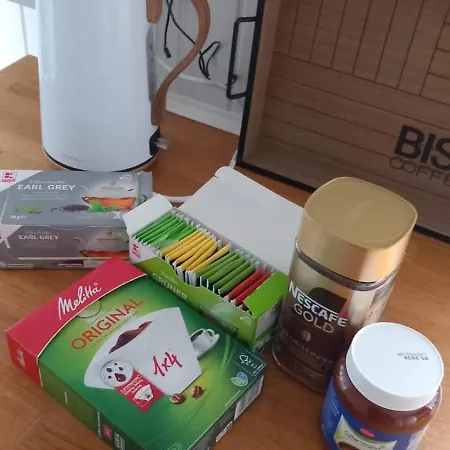 Lägenhet Nest 1 Sønderborg