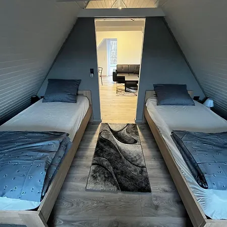 Appartement Nest 1 Sønderborg