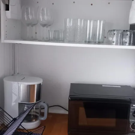 Διαμέρισμα Nest 1 *