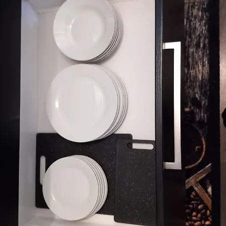 Nest 1 Appartement Sønderborg